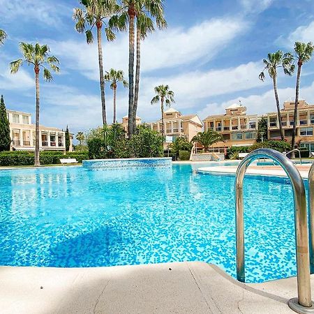 Rosaleda 1 Apartment Denia Exterior photo