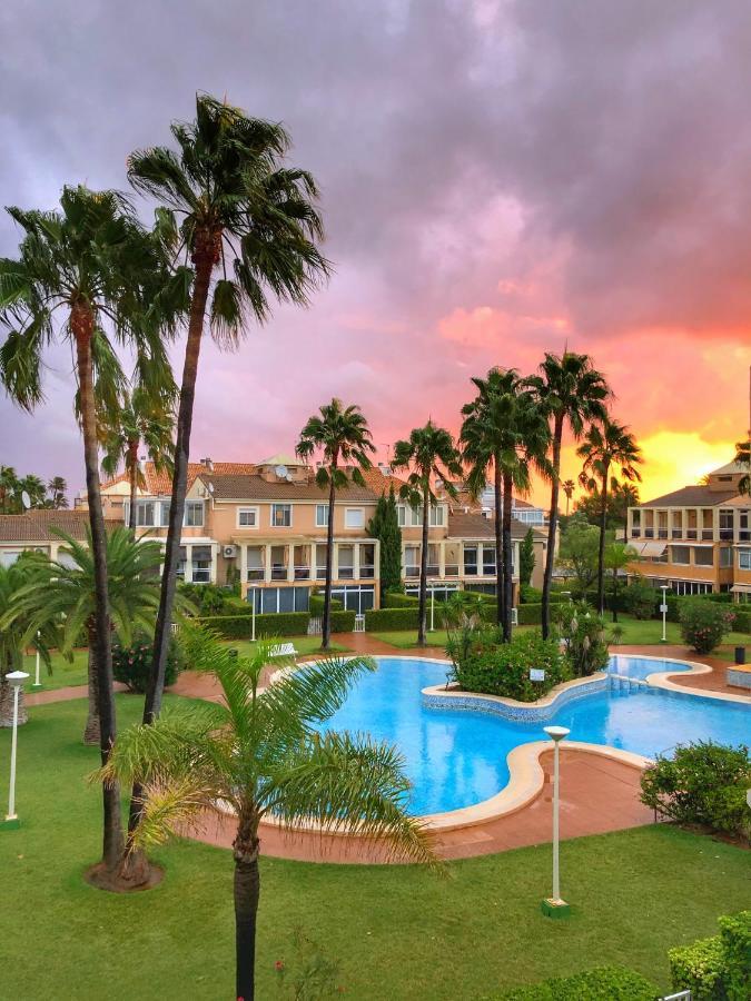 Rosaleda 1 Apartment Denia Exterior photo