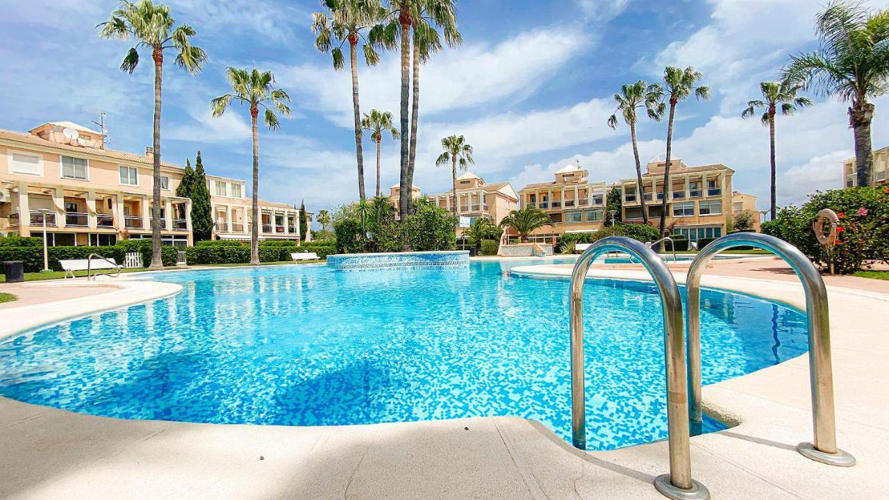 Rosaleda 1 Apartment Denia Exterior photo