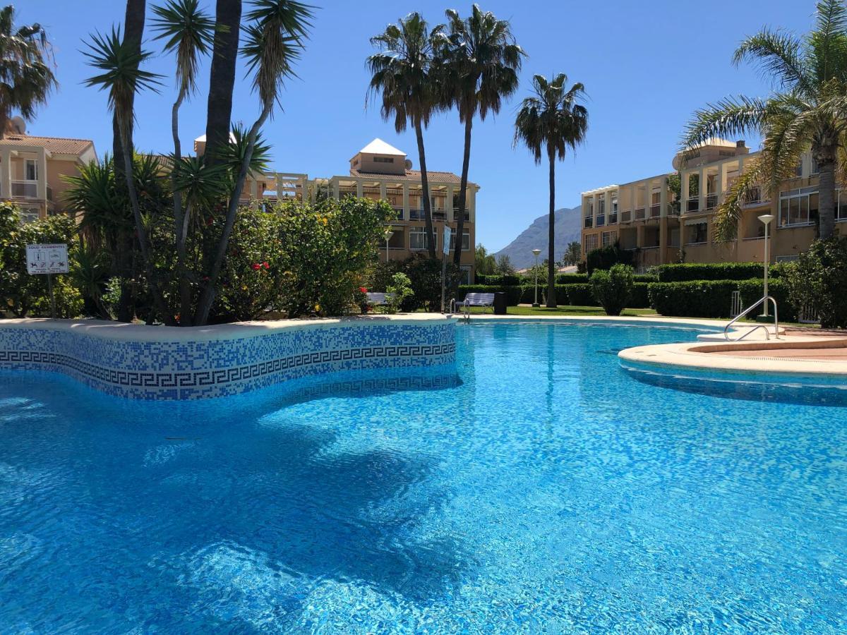 Rosaleda 1 Apartment Denia Exterior photo