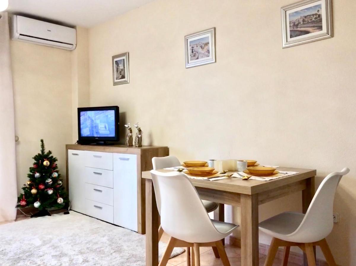 Rosaleda 1 Apartment Denia Exterior photo