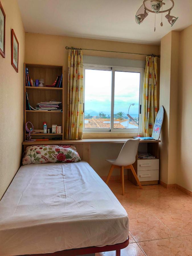 Rosaleda 1 Apartment Denia Exterior photo