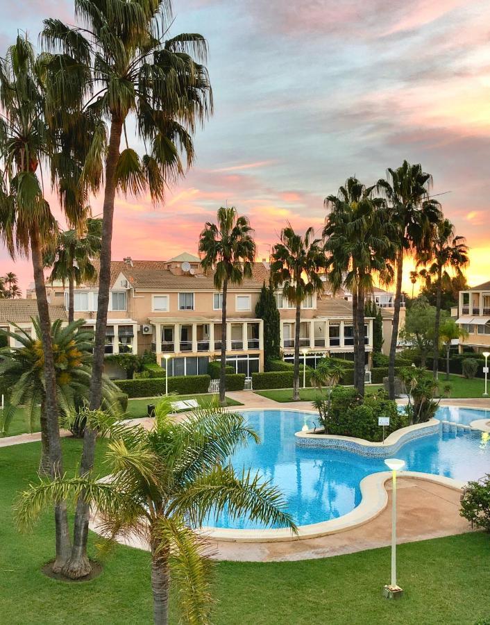 Rosaleda 1 Apartment Denia Exterior photo