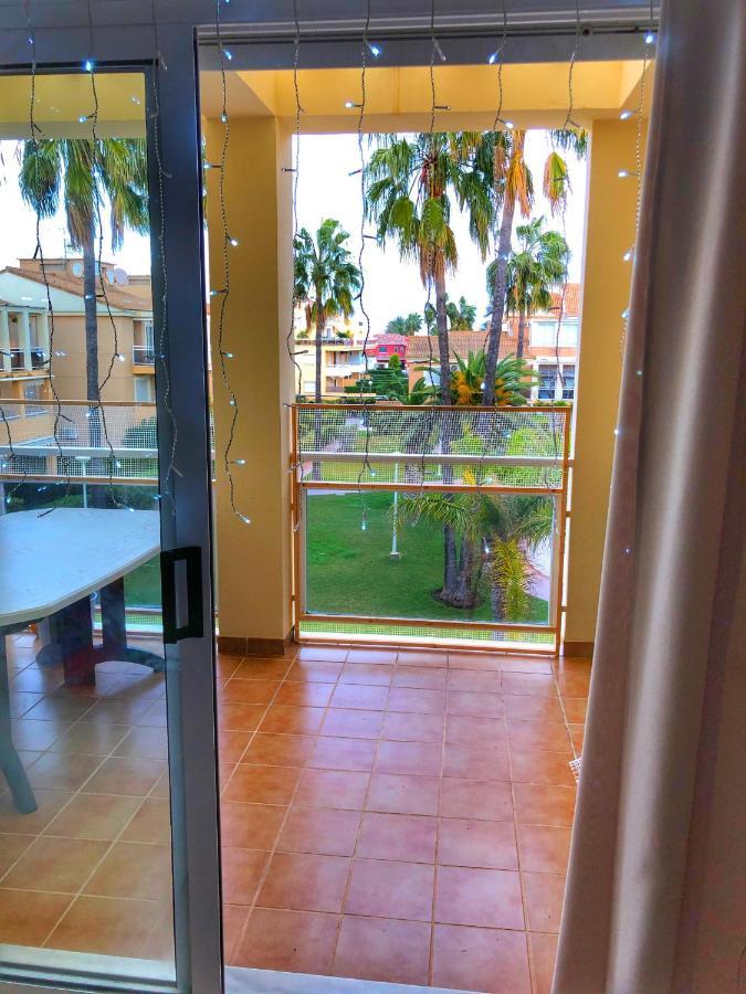 Rosaleda 1 Apartment Denia Exterior photo