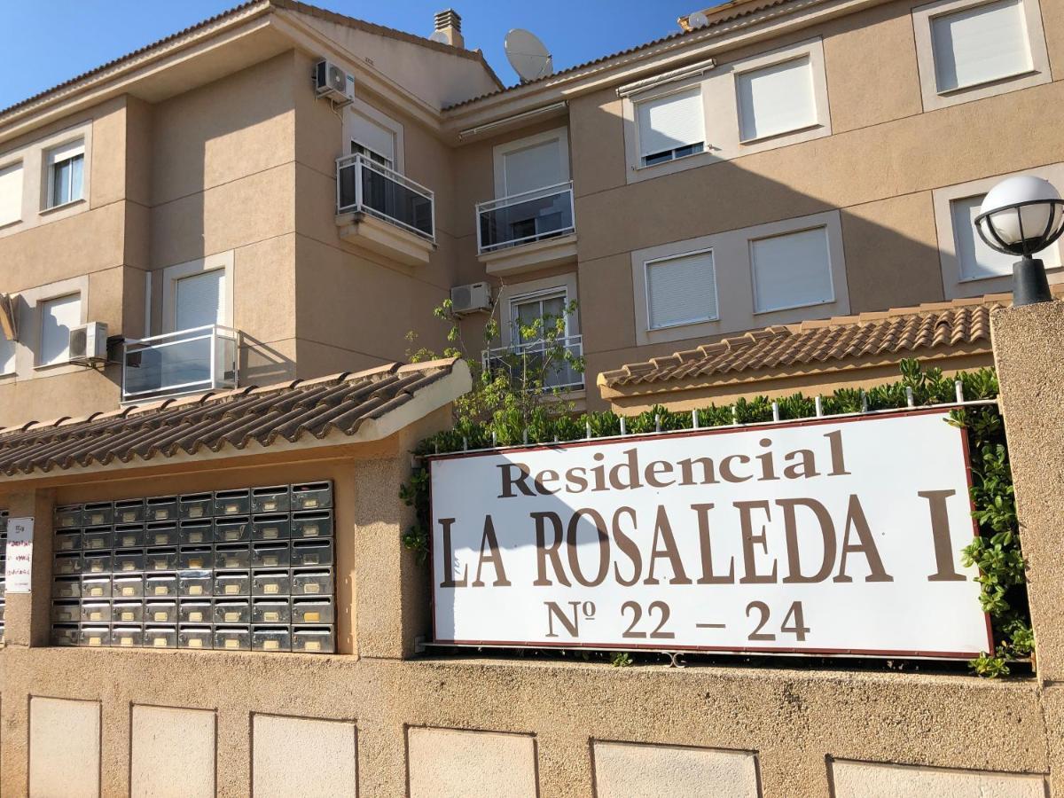 Rosaleda 1 Apartment Denia Exterior photo