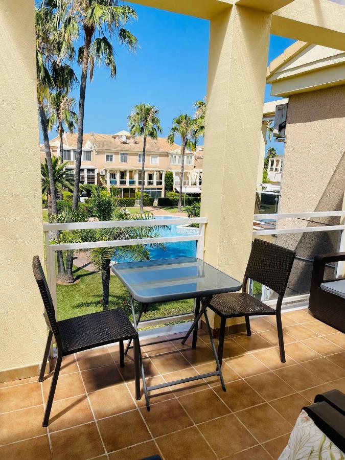 Rosaleda 1 Apartment Denia Exterior photo