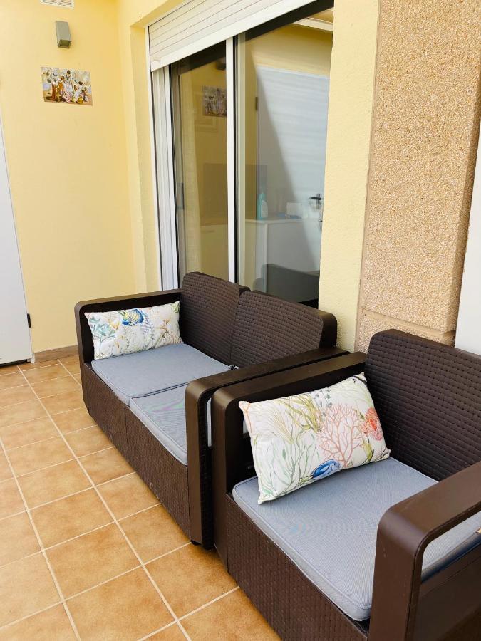 Rosaleda 1 Apartment Denia Exterior photo